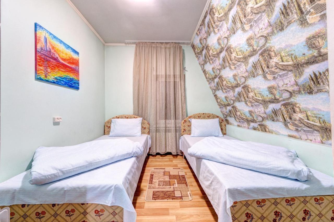 Hotel Zvezda Kiev Eksteriør billede