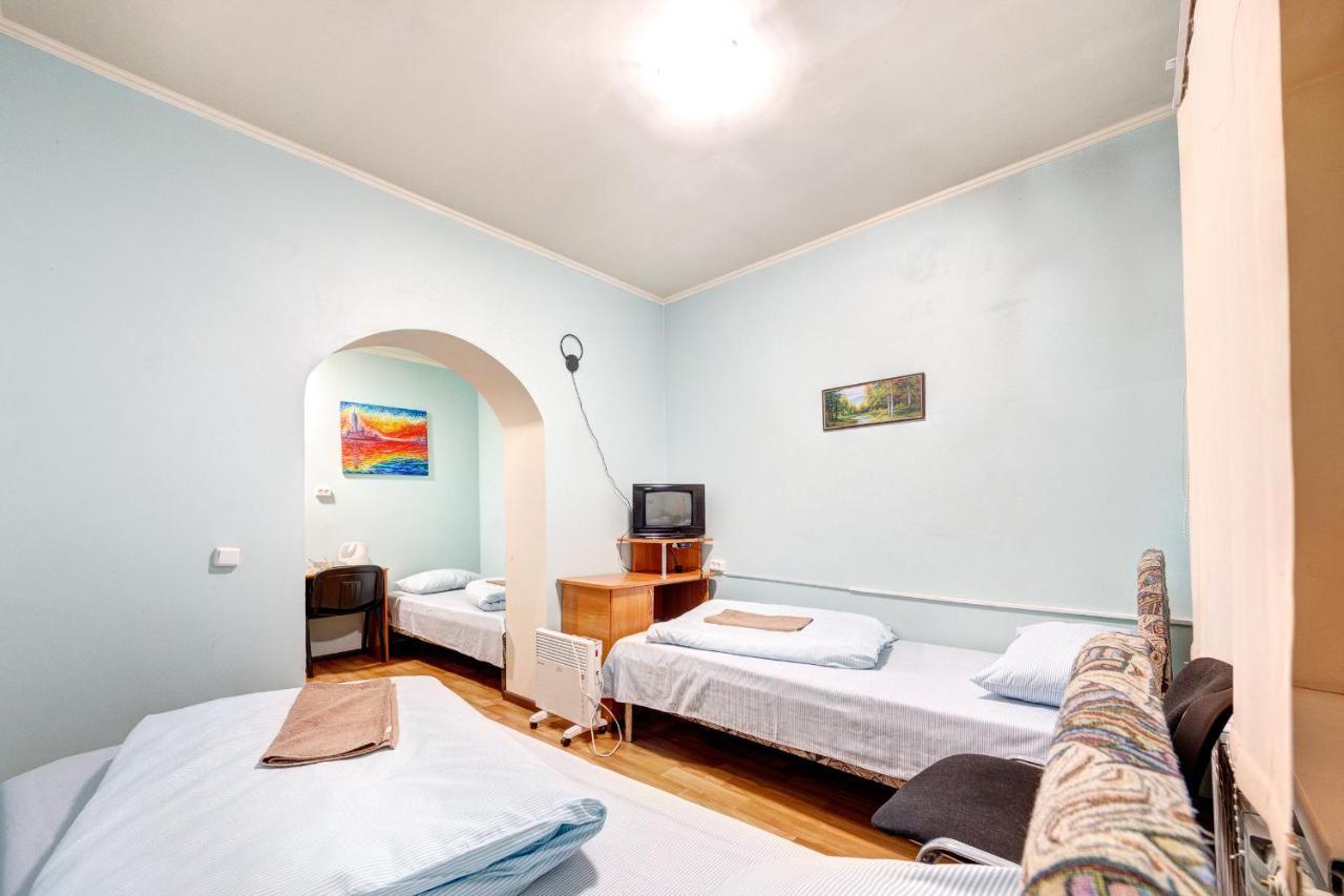Hotel Zvezda Kiev Eksteriør billede