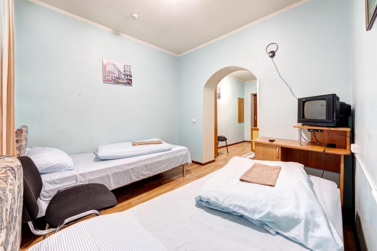 Hotel Zvezda Kiev Eksteriør billede